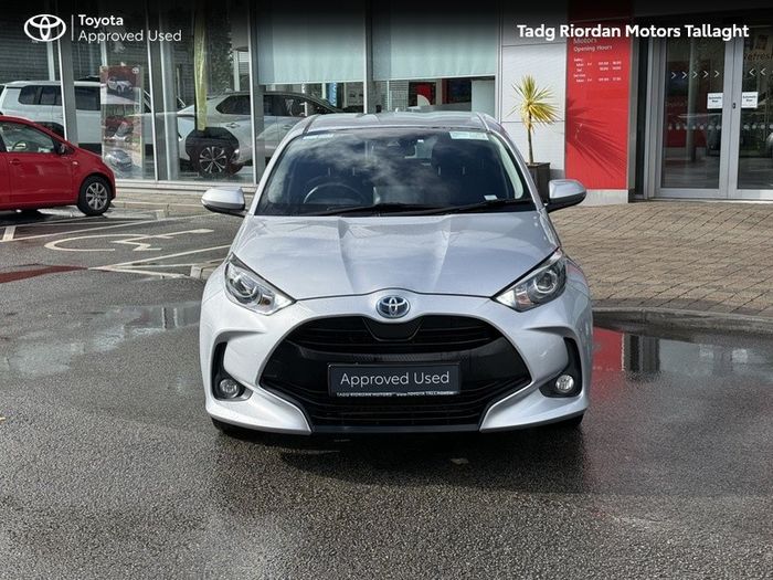Toyota Yaris 2022