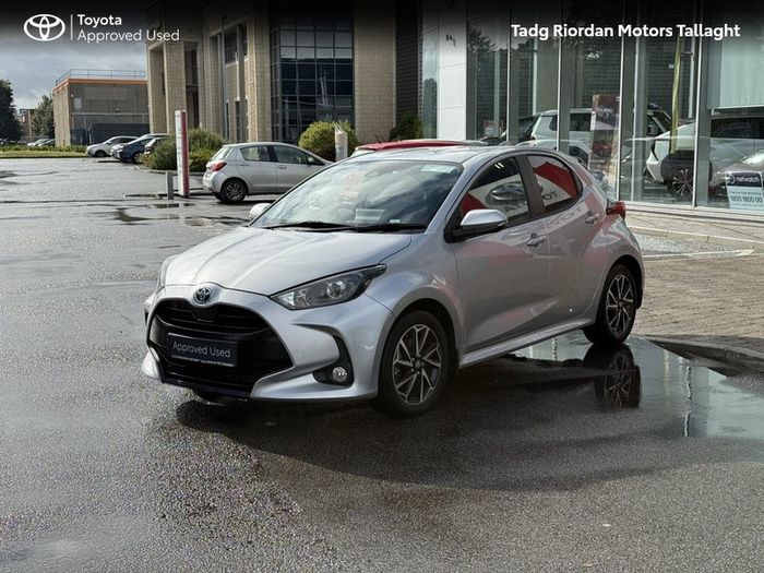 Toyota Yaris 2022