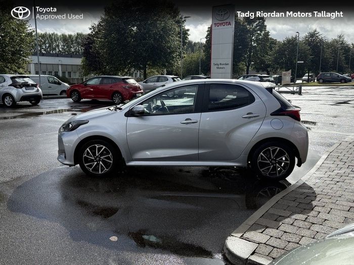 Toyota Yaris 2022