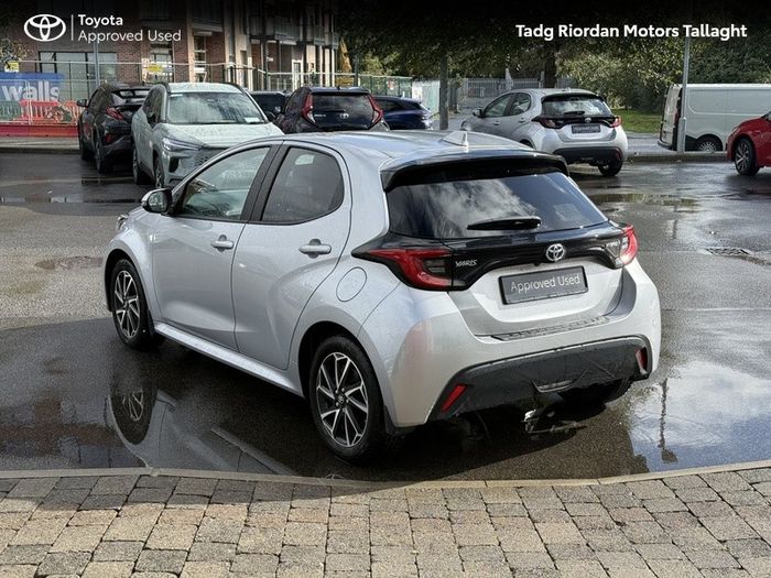 Toyota Yaris 2022
