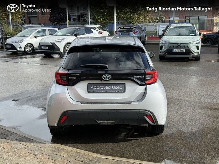 Toyota Yaris 2022