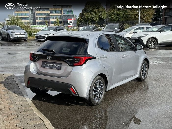 Toyota Yaris 2022