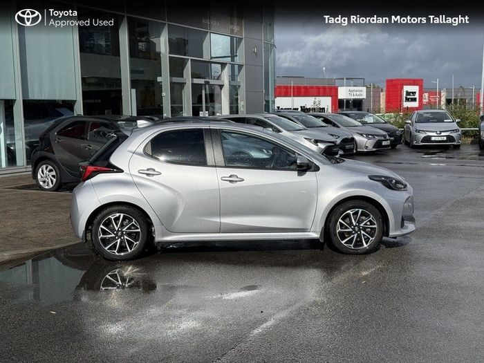 Toyota Yaris 2022