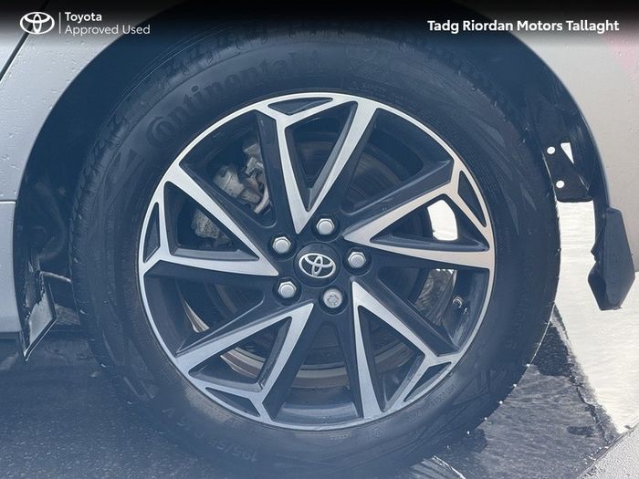 Toyota Yaris 2022