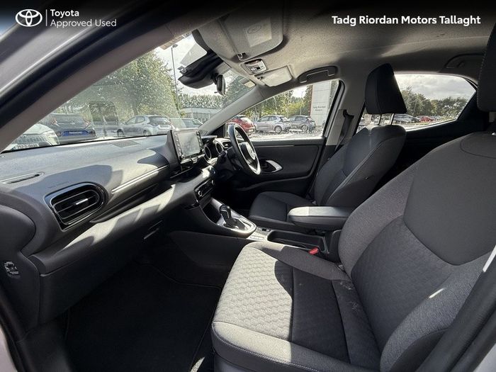 Toyota Yaris 2022