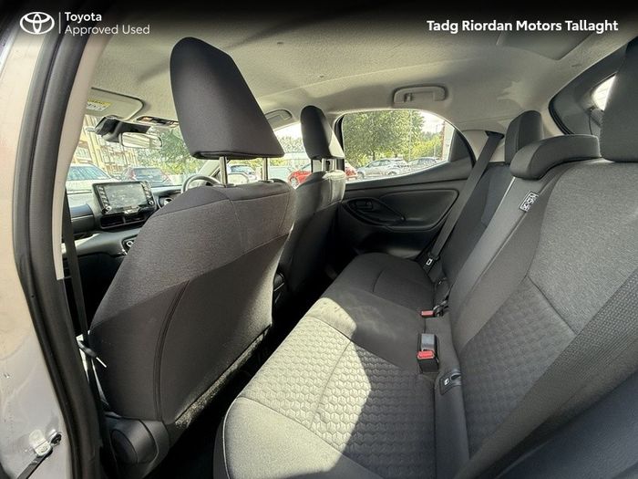 Toyota Yaris 2022