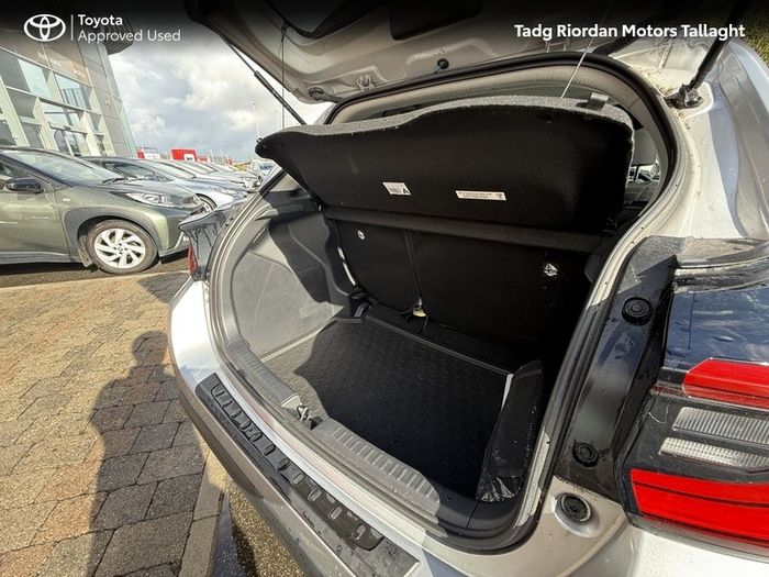 Toyota Yaris 2022