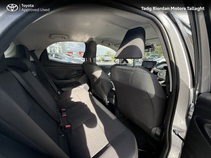 Toyota Yaris 2022