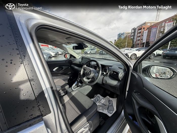 Toyota Yaris 2022