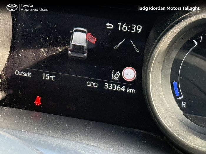 Toyota Yaris 2022