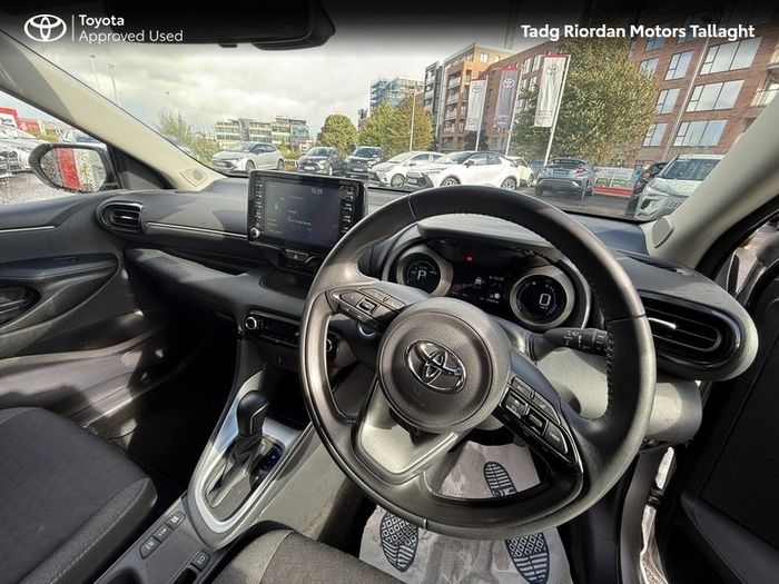 Toyota Yaris 2022