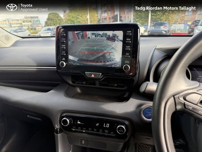 Toyota Yaris 2022