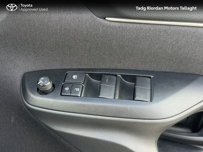 Toyota Yaris 2022