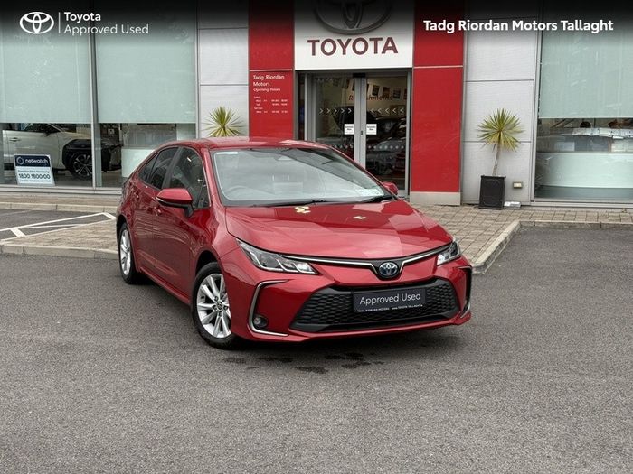 Toyota Corolla 2023