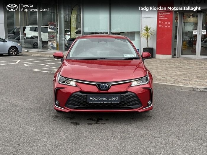 Toyota Corolla 2023
