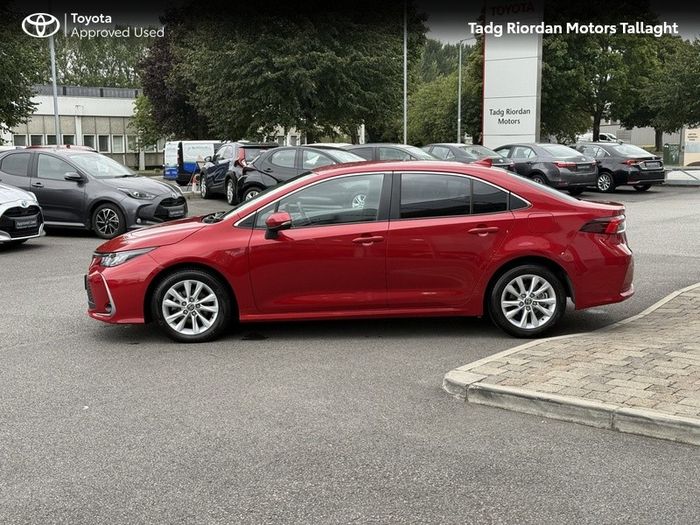 Toyota Corolla 2023