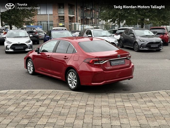 Toyota Corolla 2023