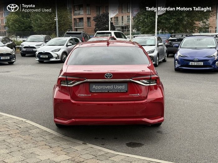 Toyota Corolla 2023