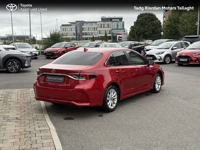 Toyota Corolla 2023