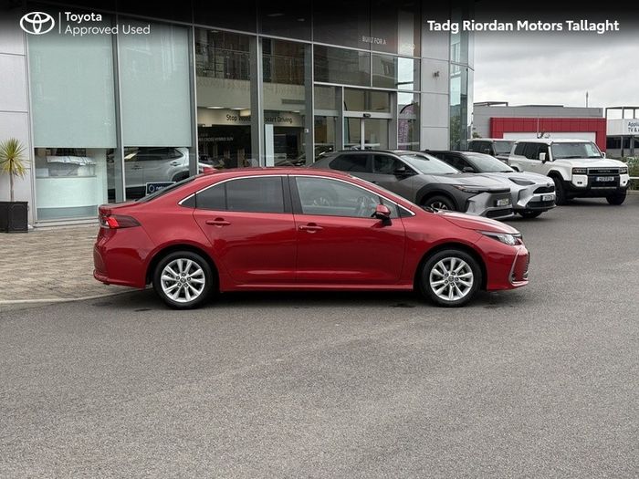 Toyota Corolla 2023