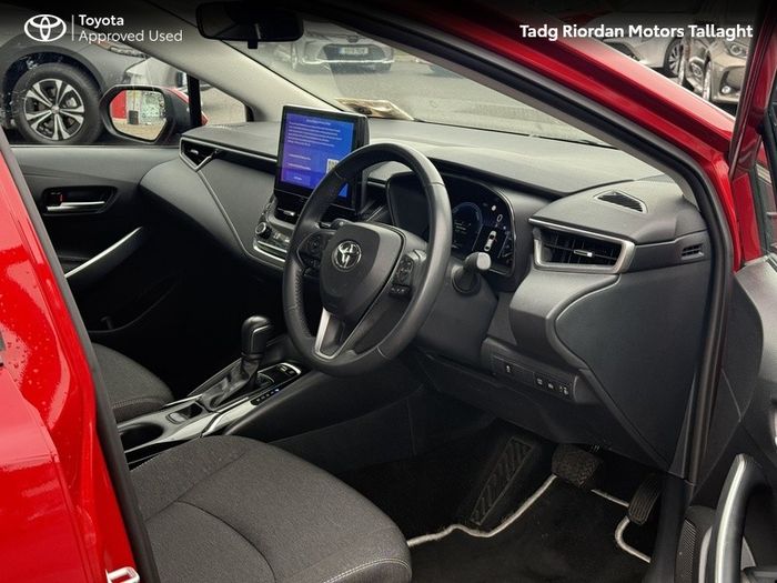 Toyota Corolla 2023