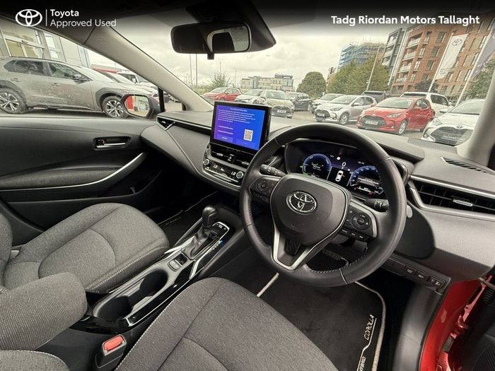 Toyota Corolla 2023