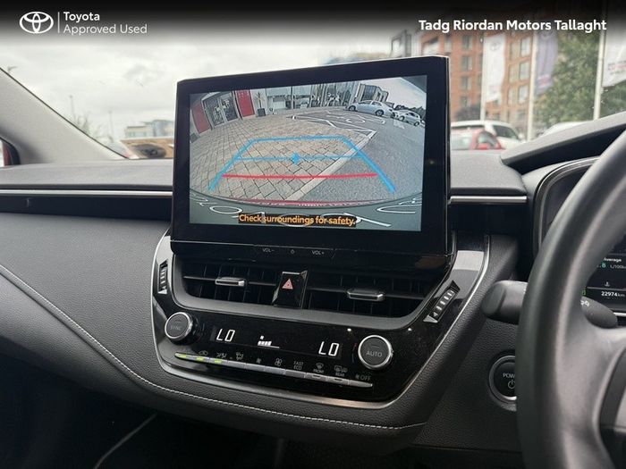 Toyota Corolla 2023