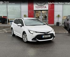 Toyota Corolla 2025