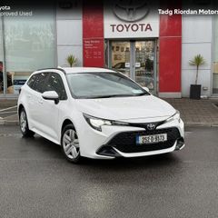Toyota Corolla 2025