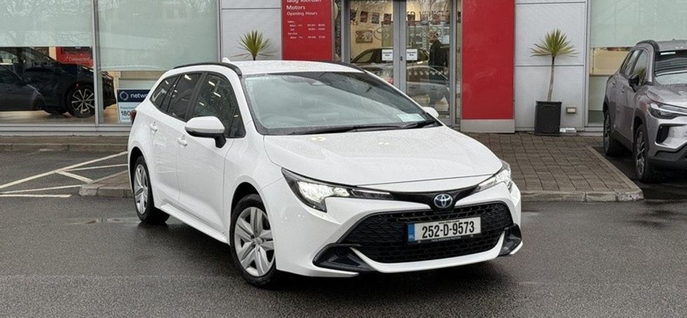 Toyota Corolla 2025
