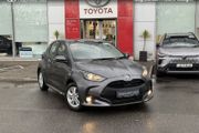 Toyota Yaris 2025