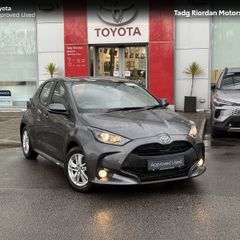 Toyota Yaris 2025
