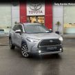 Toyota Corolla Cross 2025