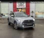 Toyota Corolla Cross 2025