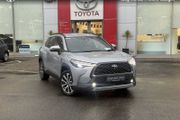 Toyota Corolla Cross 2025
