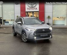 Toyota Corolla Cross 2025