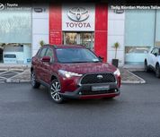 Toyota Corolla Cross 2024