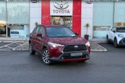 Toyota Corolla Cross 2024