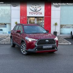 Toyota Corolla Cross 2024