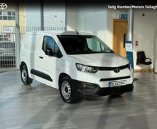 Toyota Proace 2025