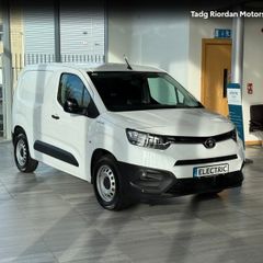 Toyota Proace 2025