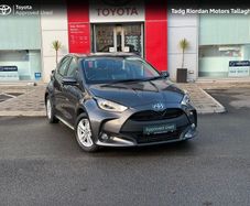 Toyota Yaris 2023