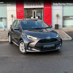 Toyota Yaris 2023