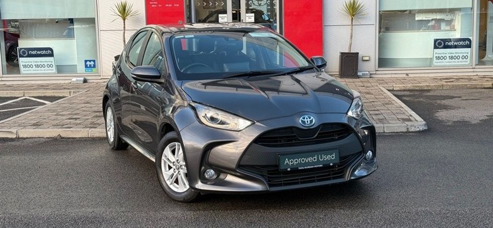 Toyota Yaris 2023