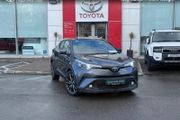 Toyota C-HR 2018