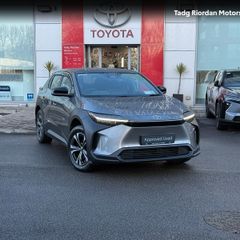 Toyota BZ4X  2023