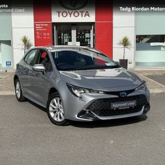 Toyota Corolla 2025