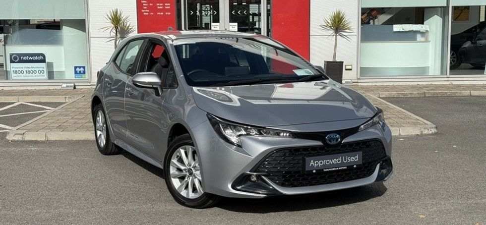 Toyota Corolla 2025