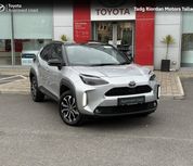 Toyota Yaris Cross 2025