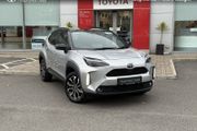 Toyota Yaris Cross 2025